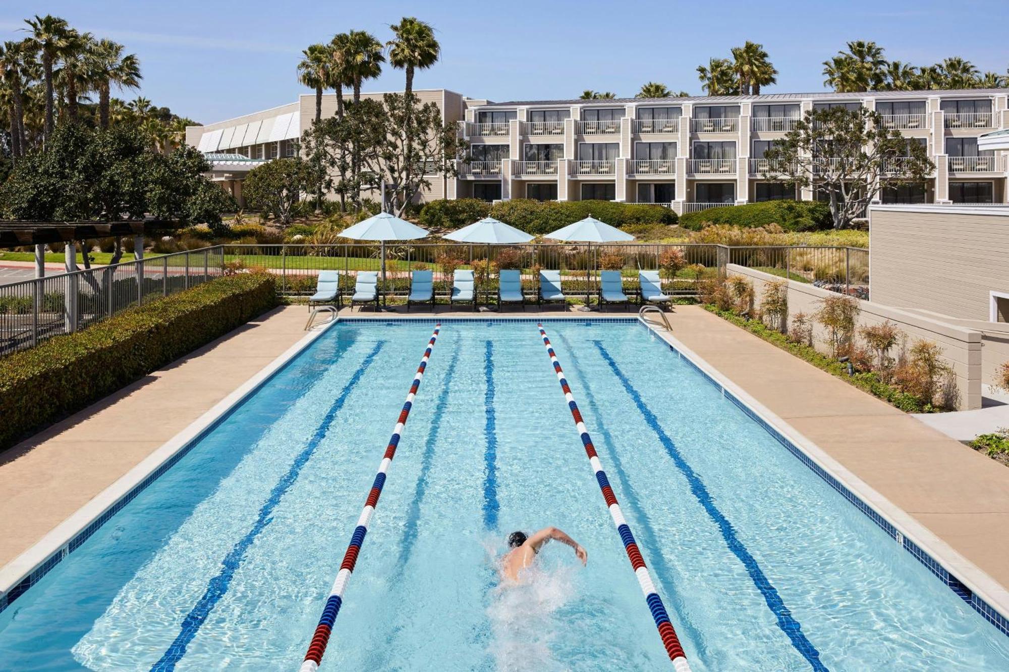 Coronado Island Marriott Resort & Spa San Diego Exteriör bild