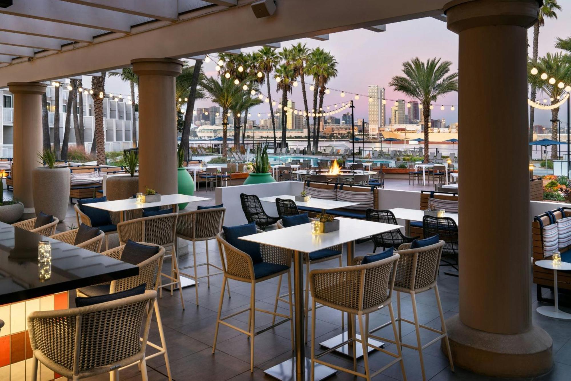 Coronado Island Marriott Resort & Spa San Diego Exteriör bild