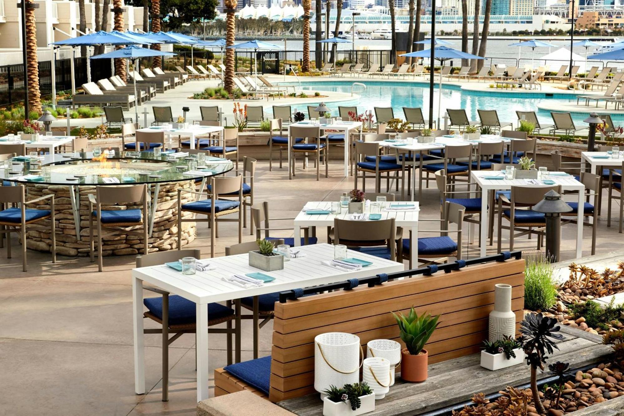 Coronado Island Marriott Resort & Spa San Diego Exteriör bild